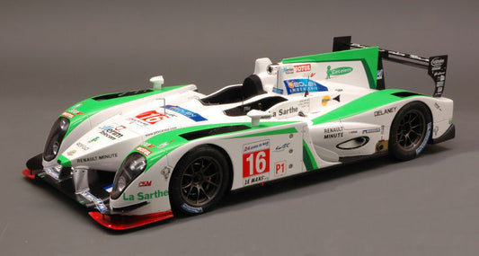 Spark Model - PESCAROLO 03-JUDD N.16 55th LM 2012 BOUILLON-COLLARD-HALL 1:18 - Cod. S18072