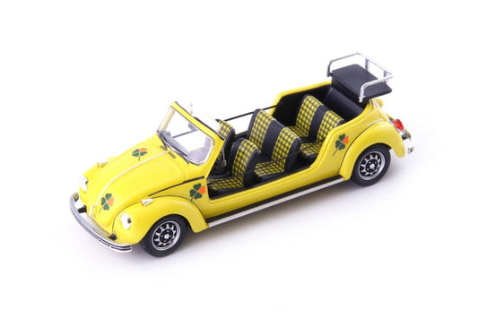 Autocult - VW MAXIKAFER 1973 YELLOW 1:43 - Cod. ATC06051