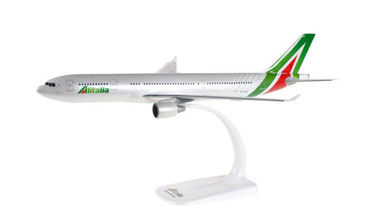 Herpa - AIRBUS A330-200 ALITALIA "GIOTTO" SCALA 1:200 - Cod. HP610933-001