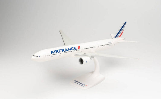 Herpa - AIR FRANCE BOEING 777-300ER - 2021 LIVERY  F-GSQJ STRASBOURG 1:200 - Cod. HP613491