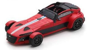 Schuco - DONKERVOORT D8 GTO-JD70 1:43 - Cod. SH9275