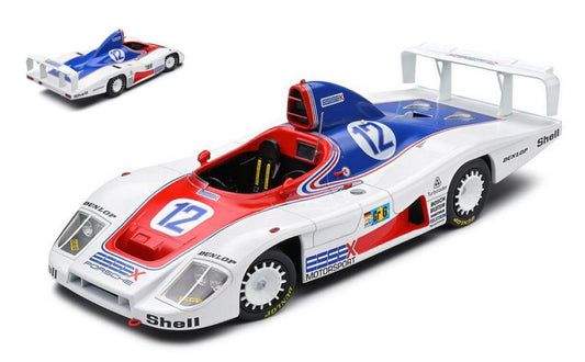 Solido - PORSCHE 936 N.12 LM 1979 J.ICKX-B.REDMAN-J.BARTH 1:18 - Cod. SL1805604