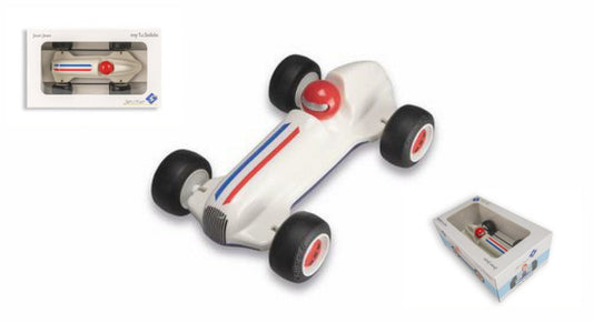 Solido - 1st SOLIDO RACER JEAN-JEAN WHITE 2021 cm 15 - Cod. SL9900101