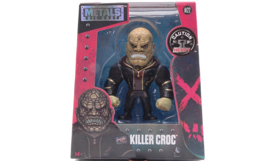 Jada Toys - KILLER CROC "SUICIDE SQUAD" FIGURE cm10 - Cod. JADA97570