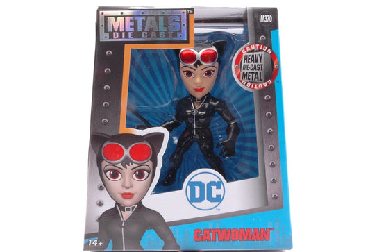Jada Toys - CATWOMAN "DC" FIGURE cm 10 - Cod. JADA97882