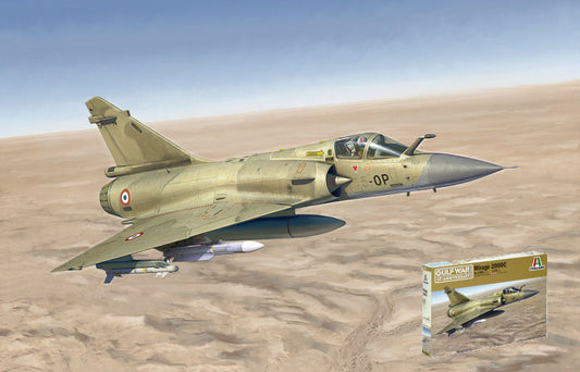 Italeri - MIRAGE 2000 C KIT 1:72 - Cod. IT1381