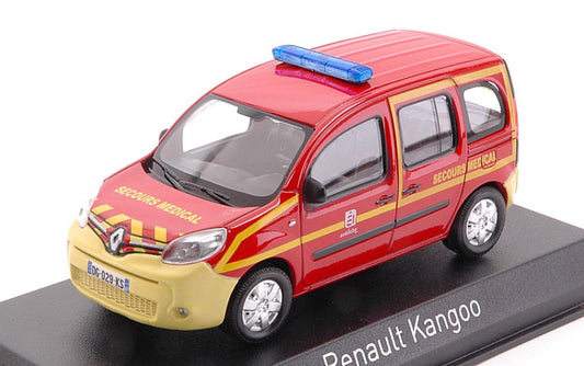 Norev - RENAULT KANGOO 2013 POMPIERS SECOURS SANTE 1:43 - Cod. NV511380