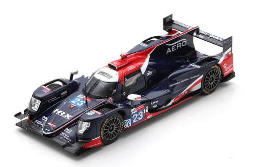 Spark Model - ORECA 07 GIBSON N.23 9th LM 2021 DI RESTA-LYNN-BOYD 1:43 - Cod. S8239