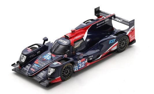 Spark Model - ORECA 07 GIBSON N.32 LM 2021 JAMIN-ABERDEIN-MALDONADO 1:43 - Cod. S8247