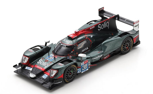 Spark Model - ORECA 07 GIBSON N.38 1st HYPERPOLE LMP2 LM 2021 GONZALES-DA COSTA-DAVIDS - Cod. S8249