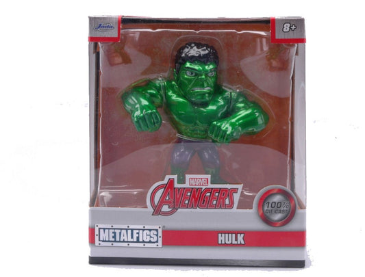 Jada Toys - HULK FIGURE cm 10 - Cod. JADA21001
