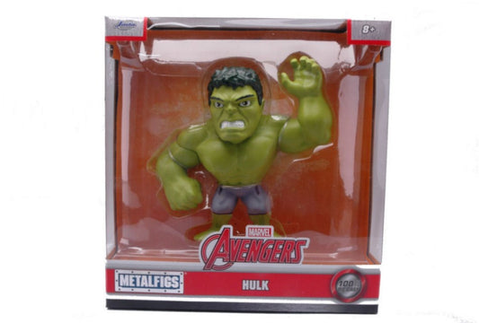 Jada Toys - HULK FIGURE cm 15 - Cod. JADA23004