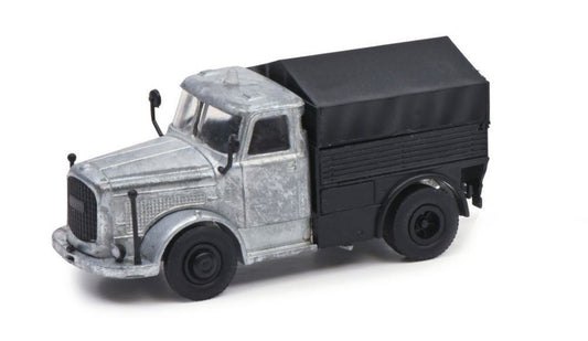 Schuco - KAELBLE K632 1963 GREY 1:87 - Cod. SH6684