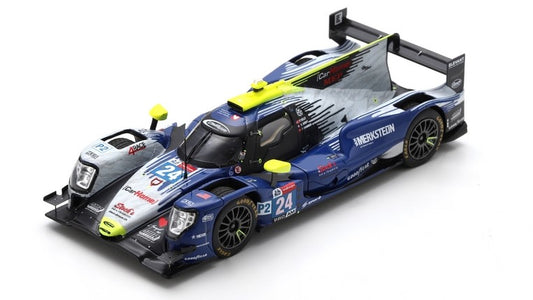 Spark Model - ORECA 07 GIBSON N.24 LM 2021 KELLY-AUBRY-TRUMMER 1:43 - Cod. S8240