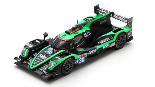 Spark Model - ORECA 07 GIBSON N.30 LM 2021 BINDER-ROJAS-GOMMEDY 1:43 - Cod. S8245