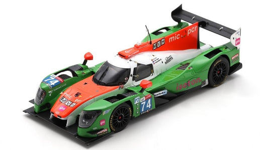 Spark Model - LIGIER JS P217 N.74 LM 2021 WINSLOW-CORBETT-CLOET 1:43 - Cod. S8257