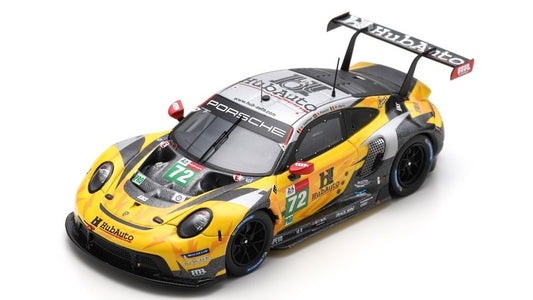 Spark Model - PORSCHE 911 RSR-19 N.72 1st HYPERPOLE LMGTE LM 2021 VANTHOOR-PARENTE-MAR - Cod. S8261