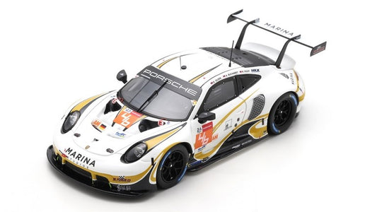 Spark Model - PORSCHE 911 RSR-19 N.46 LM 2021 OLSEN-BUCHARDT-FOLEY 1:43 - Cod. S8267
