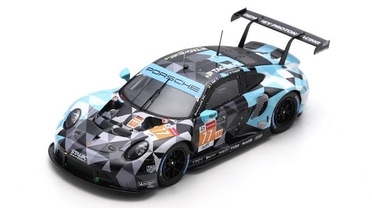 Spark Model - PORSCHE 911 RSR-19 N.77 LM 2021 RIED-EVANS-CAMPBELL 1:43 - Cod. S8270