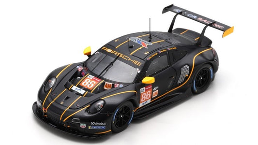 Spark Model - PORSCHE 911 RSR-19 N.86 LM 2021 WAINWRIGHT-BARKER-GAMBLE 1:43 - Cod. S8271
