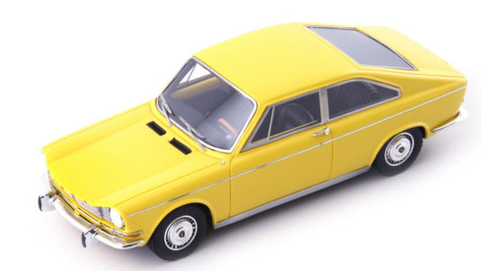 Avenue43 - SIMCA 1501 COUPE HEULIEZ 1968 YELLOW 1:43 - Cod. AVN60080