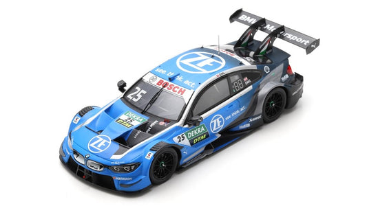 Spark Model - BMW M4 N.25 DTM HOCKHENHEIM 2020 PHILIPP ENG 1:43 - Cod. SG665