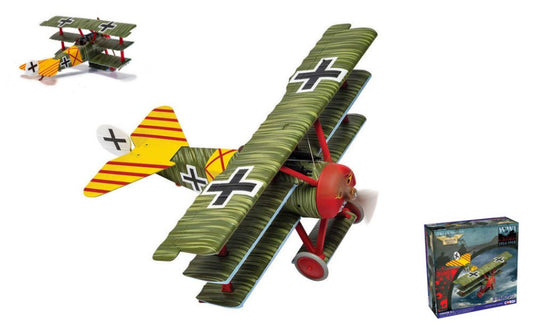 Corgi - FOKKER DR1 TRIPLANE WERNER STEINHAUSER 1:48 - Cod. AA38311
