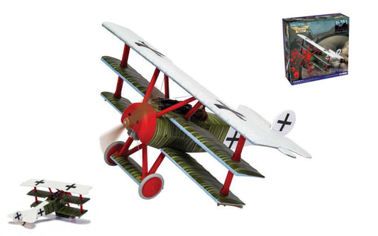 Corgi - FOKKER DR1 TRIPLANE Ltn Hans Weiss 1:48 - Cod. AA38312