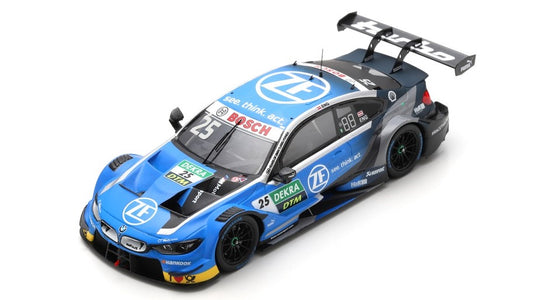 Spark Model - BMW M4 N.25 DTM HOCKENHEIM 2019 PHILIPP ENG 1:43 - Cod. SG642