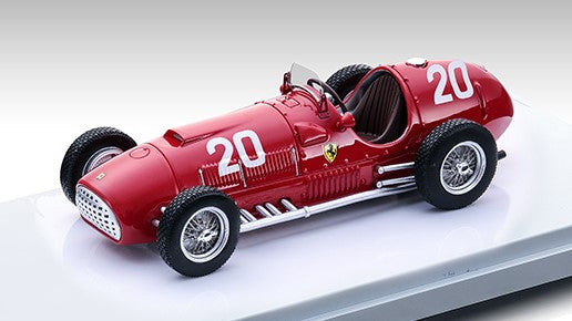 Tecnomodel - FERRARI 375 F1 N.20 SWISS GP 1951 A.ASCARI 1:43 - Cod. TMD4308D