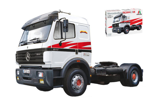 Italeri - MERCEDES SK 1844LS V8 KIT 1:24 - Cod. IT3956