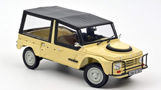 Norev - CITROEN MEHARI 4x4 1979 BEIGE 1:18 - Cod. NV181527
