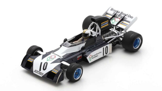 Spark Model - SURTEES TS9B MIKE HAILWOOD 1972 N.10 2nd ITALIAN GP 1:43 - Cod. S3996