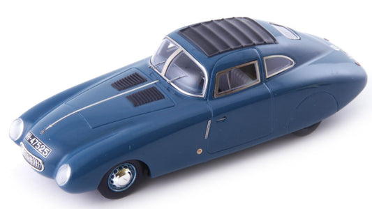 Autocult - OPEL SUPER 6 STREAMLINER 1937 GREY/BLUE 1:43 - Cod. ATC04034