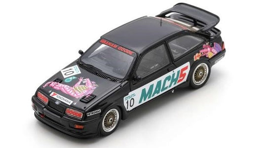Spark Model - FORD SIERRA RS500 N.10 WINNER JOHOR RACE SERIES II 1992 GRAHAM GOODE - Cod. SA200