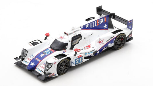 Spark Model - ORECA 07 GIBSON N.21 WINNER LMP2 PRO LM 2021 HEDMAN-HANLEY-MONTOYA 1:18 - Cod. 18S695