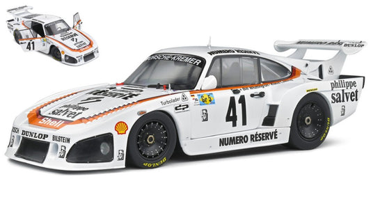 Solido - PORSCHE 935 K3 N.41 WINNER LM 1979 K.LUDWIG-D.WHITTINGTON-B.WHITTINGTON - Cod. SL1807201