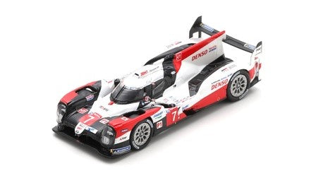 Spark Model - TOYOTA TS050 N.7 3rd LM 2020 CONWAY-KOBAYASHI-LOPEZ 1:87 - Cod. 87S157