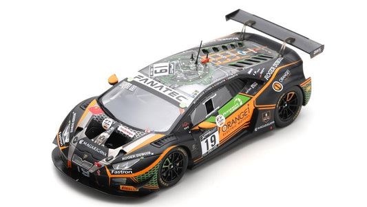 Spark Model - LAMBORGHINI HURACAN GT3 N.19 24 H SPA 2021 BAGUETTE-COSTANTINI-KEEN-HAMA - Cod. SB472