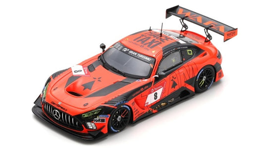 Spark Model - MERCEDES GT3 N.8 24 H NURBURGRING 2020 PERRODO-COLLARD-JONS-VAXIVIERE - Cod. SG712