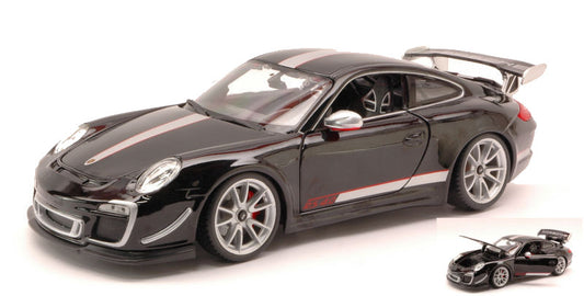 Burago - PORSCHE 911 GT3 RS 4.0 2012 BLACK 1:18 - Cod. BU11036BK