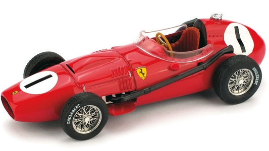 Brumm - FERRARI D 246 F1 N.1 WINNER GR.BRITAIN GP PETER COLLINS 1:43 - Cod. BM0069