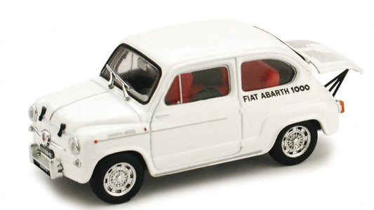 Brumm - ABARTH 1000 1963 RADIATORE MONTECARLO 1:43 - Cod. BM0378