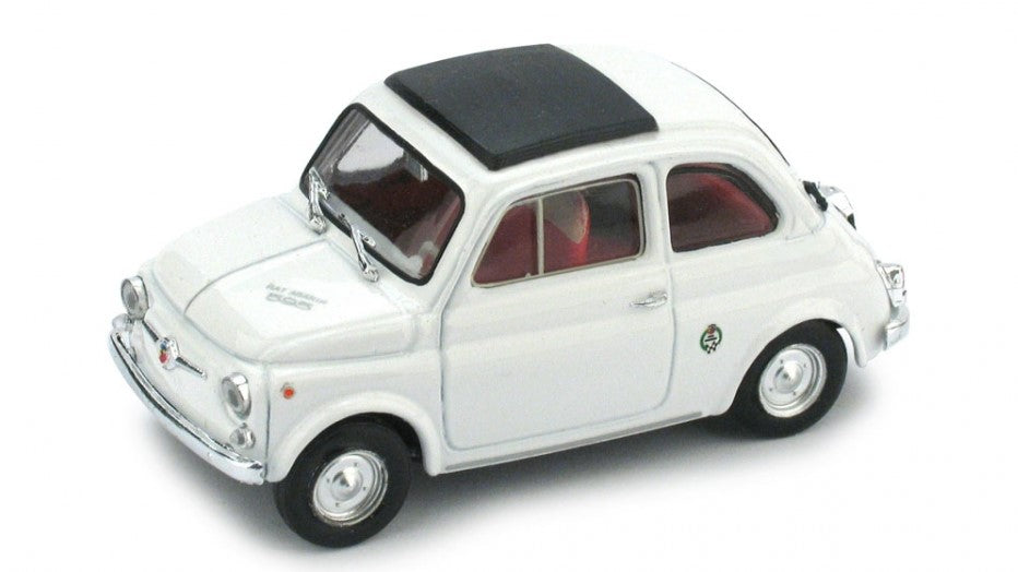 Brumm - FIAT 595 SS 1965 BIANCO 1:43 - Cod. BM0461