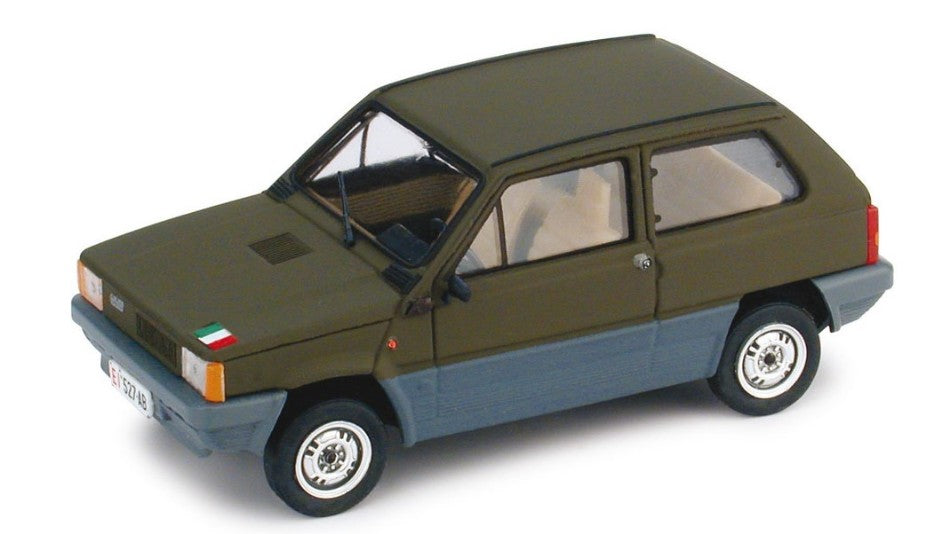 Brumm - FIAT PANDA 45 1980 ESERCITO 1:43 - Cod. BM0394B