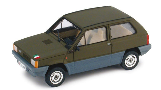 Brumm - FIAT PANDA 45 1980 ESERCITO 1:43 - Cod. BM0394B