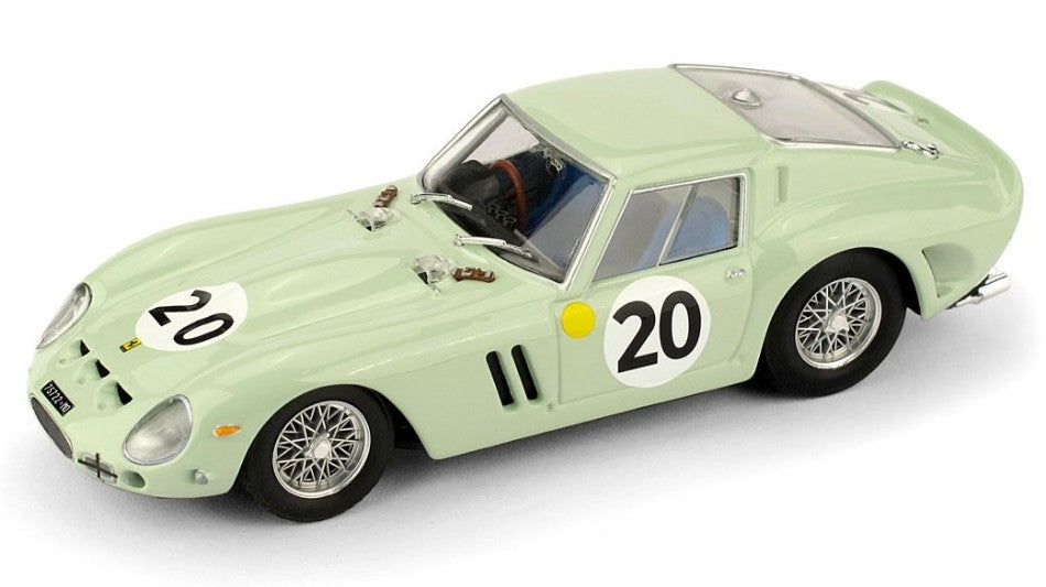 Brumm - FERRARI 250 GTO N.20 24 H LE MANS 1962 IRELAND-GREGORY 1:43 - Cod. BM0533