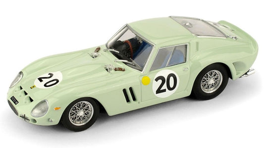 Brumm - FERRARI 250 GTO N.20 24 H LE MANS 1962 IRELAND-GREGORY 1:43 - Cod. BM0533