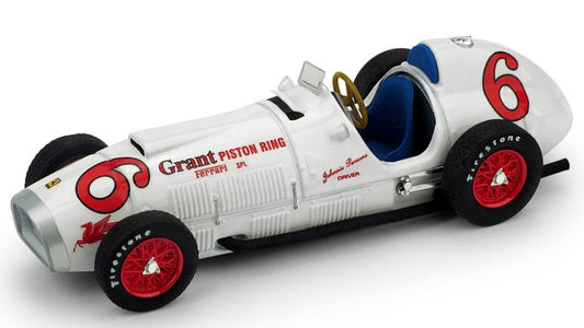 Brumm - FERRARI 375 N.6 INDIANAPOLIS 1952 JOHNNY PARSONS 1:43 - Cod. BM0168