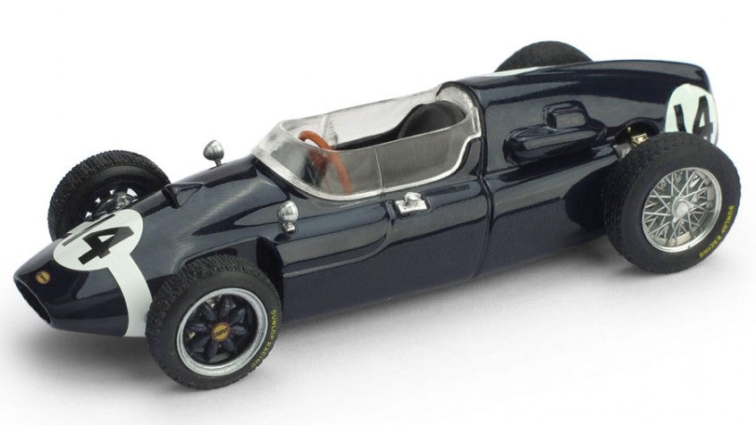 Brumm - COOPER T51 STIRLING MOSS 1959 N.14 WINNER ITALY GP 1:43 - Cod. BM0279